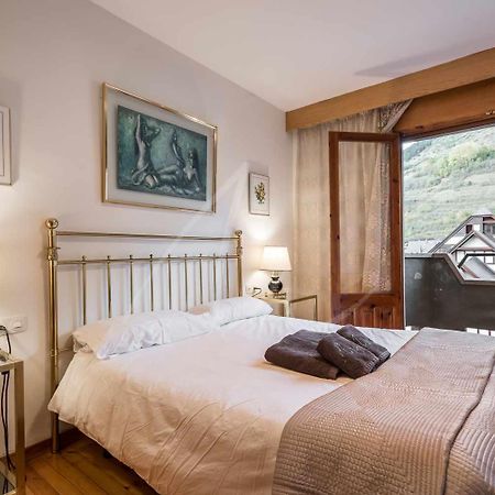 Ferienwohnung Era Puma  Vielha e Mijaran Exterior foto
