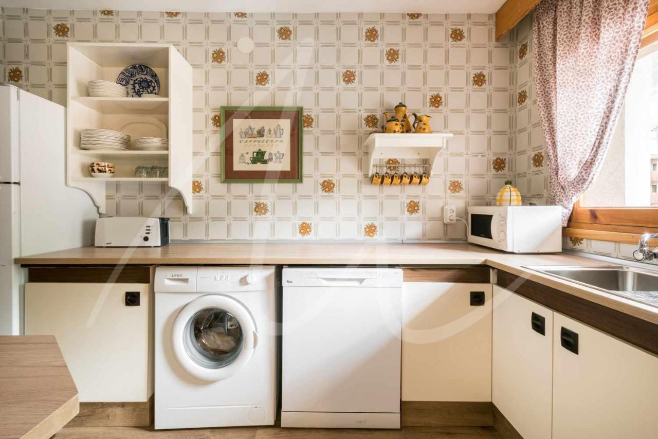 Ferienwohnung Era Puma  Vielha e Mijaran Exterior foto