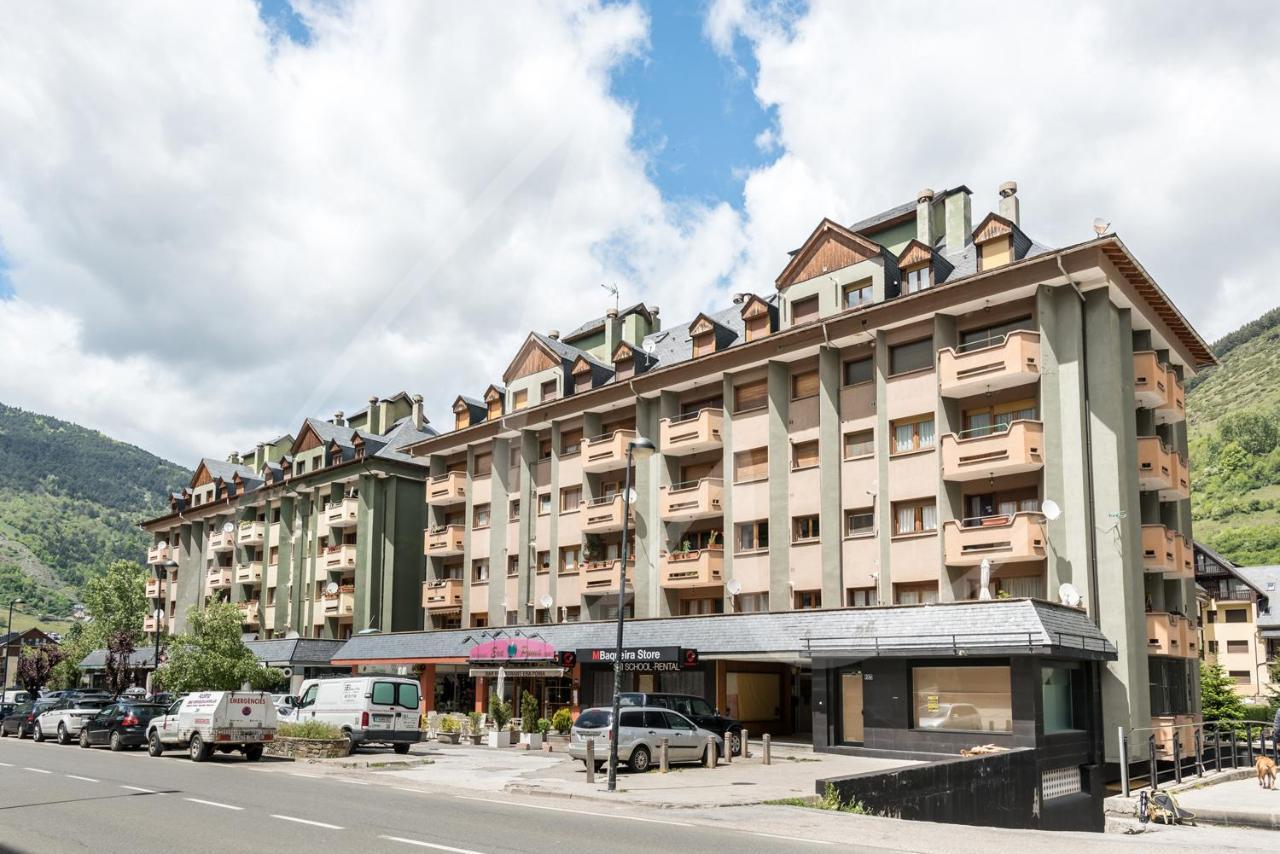 Ferienwohnung Era Puma  Vielha e Mijaran Exterior foto