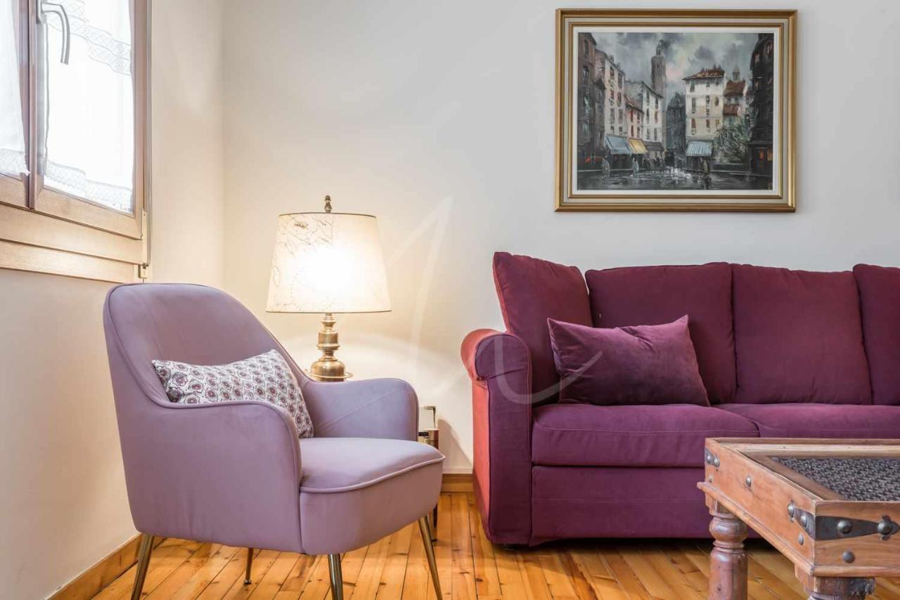 Ferienwohnung Era Puma  Vielha e Mijaran Exterior foto