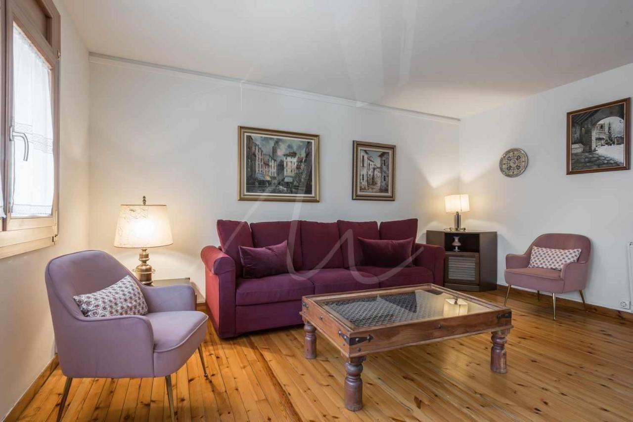 Ferienwohnung Era Puma  Vielha e Mijaran Exterior foto