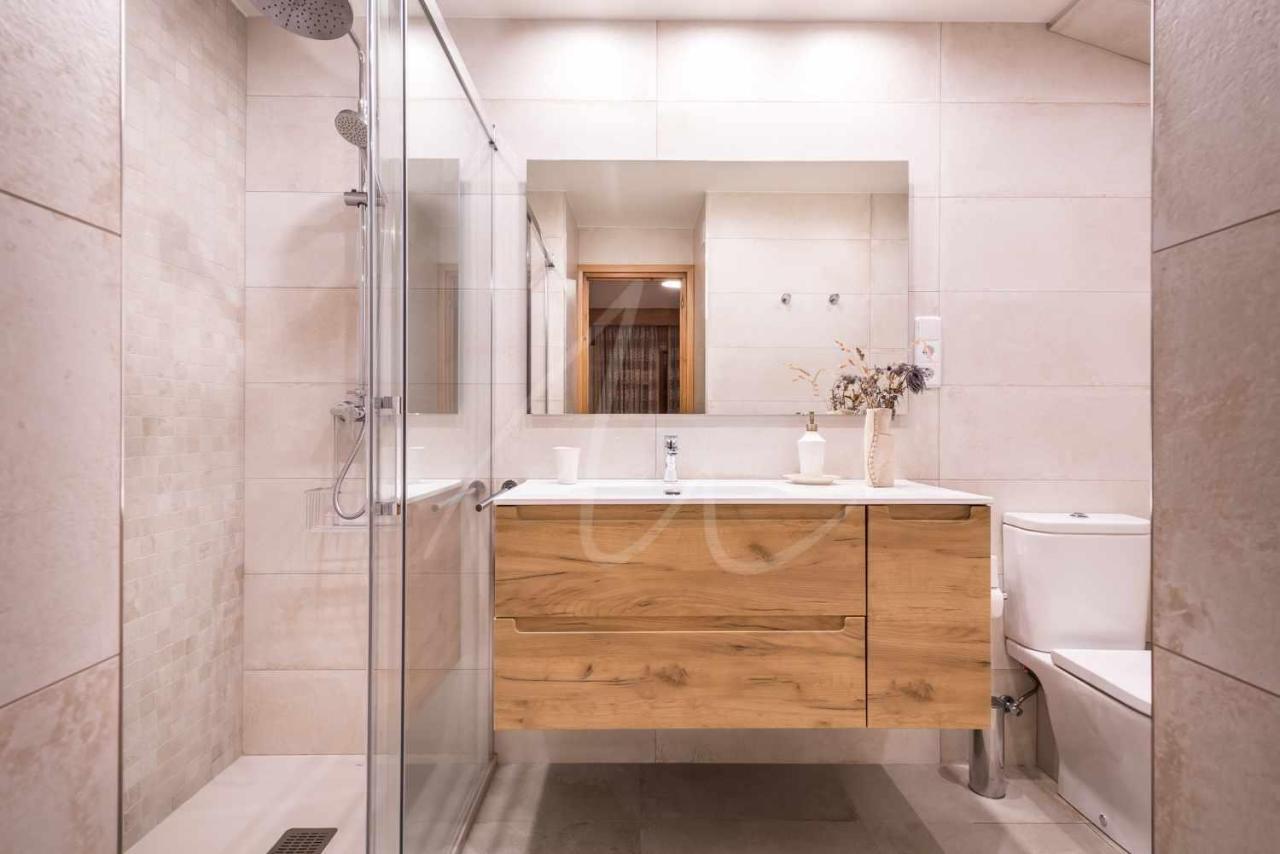 Ferienwohnung Era Puma  Vielha e Mijaran Exterior foto