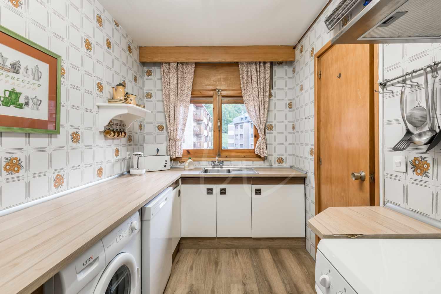 Ferienwohnung Era Puma  Vielha e Mijaran Exterior foto