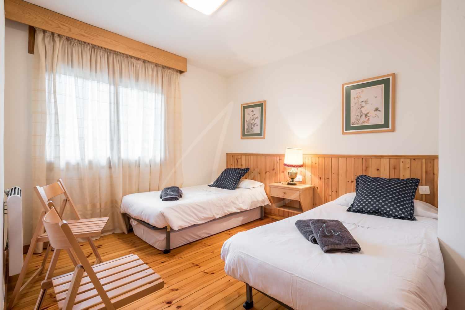 Ferienwohnung Era Puma  Vielha e Mijaran Exterior foto