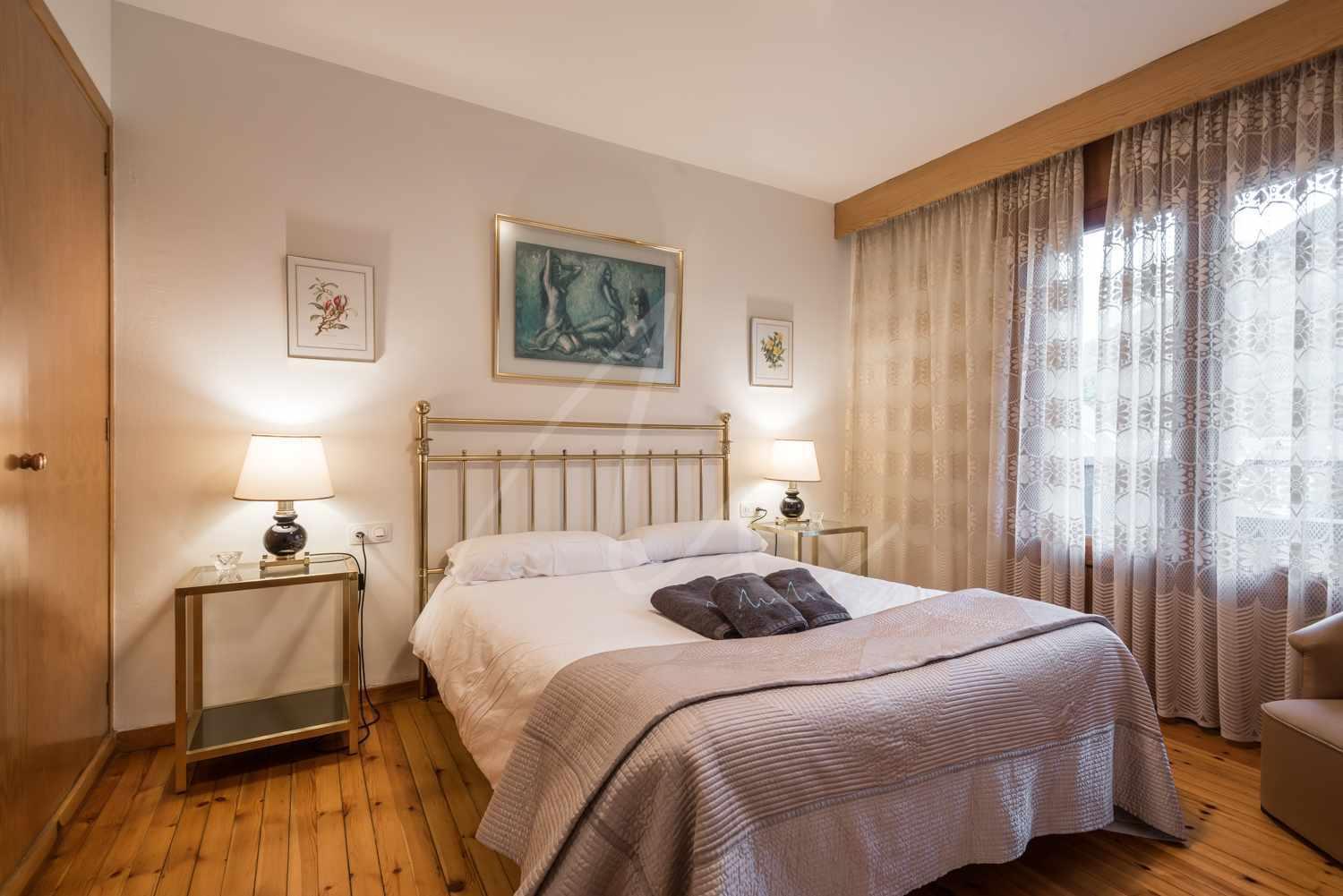 Ferienwohnung Era Puma  Vielha e Mijaran Exterior foto