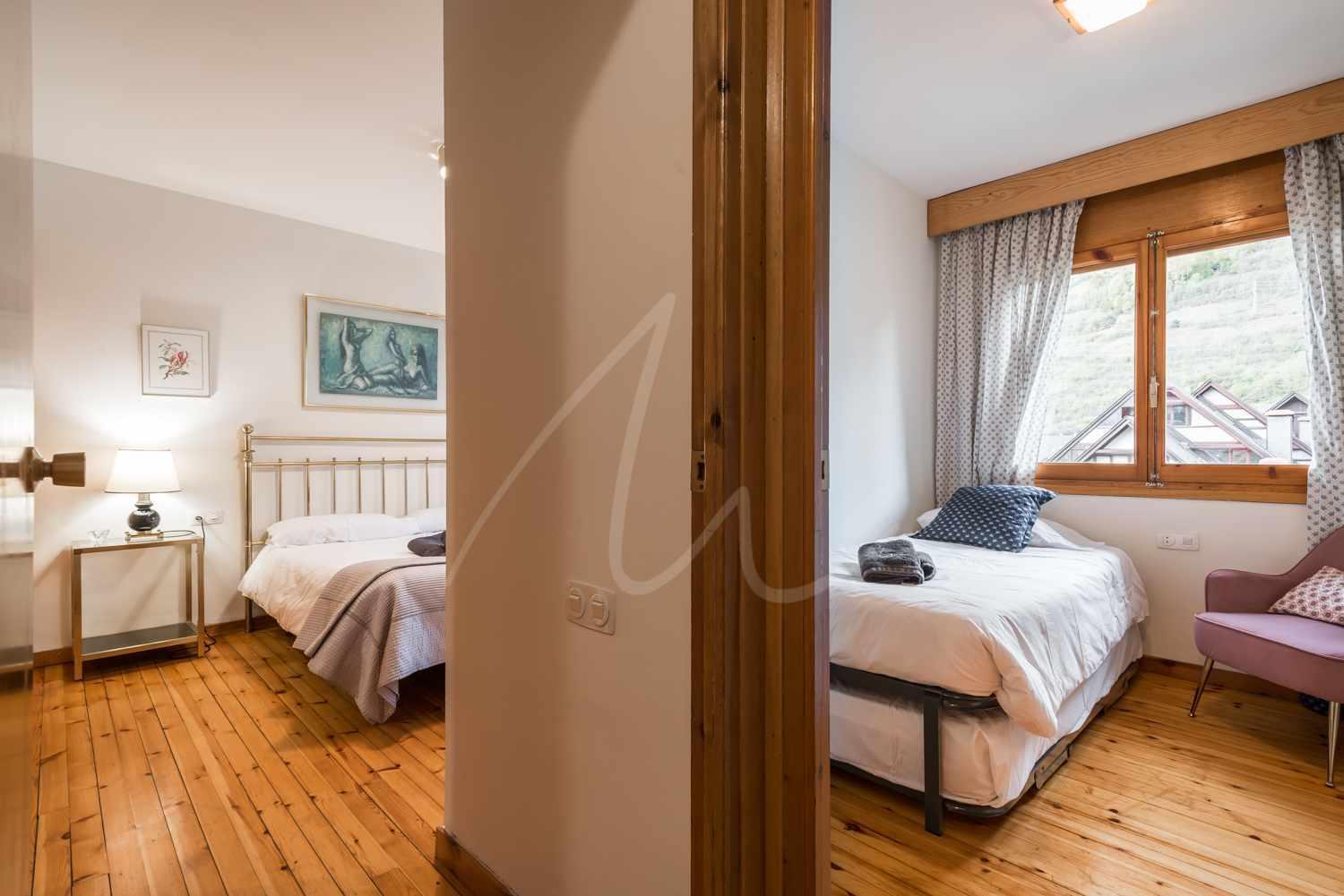 Ferienwohnung Era Puma  Vielha e Mijaran Exterior foto