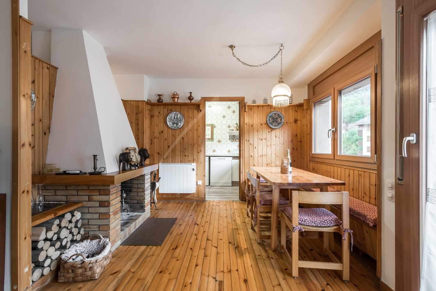 Ferienwohnung Era Puma  Vielha e Mijaran Exterior foto